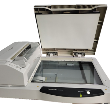 松下KV-S7075C高速平板扫描仪